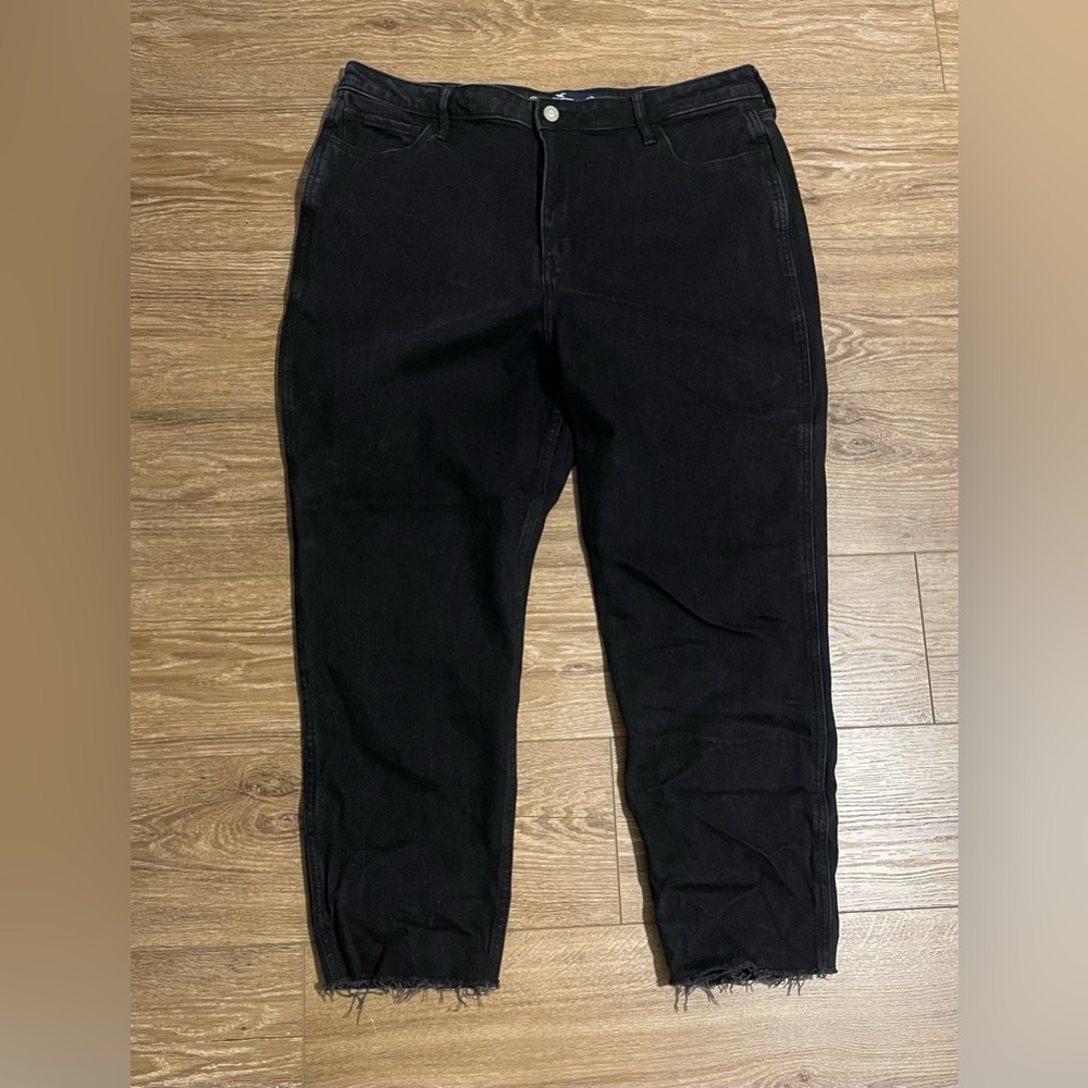Hollister Mom Jean